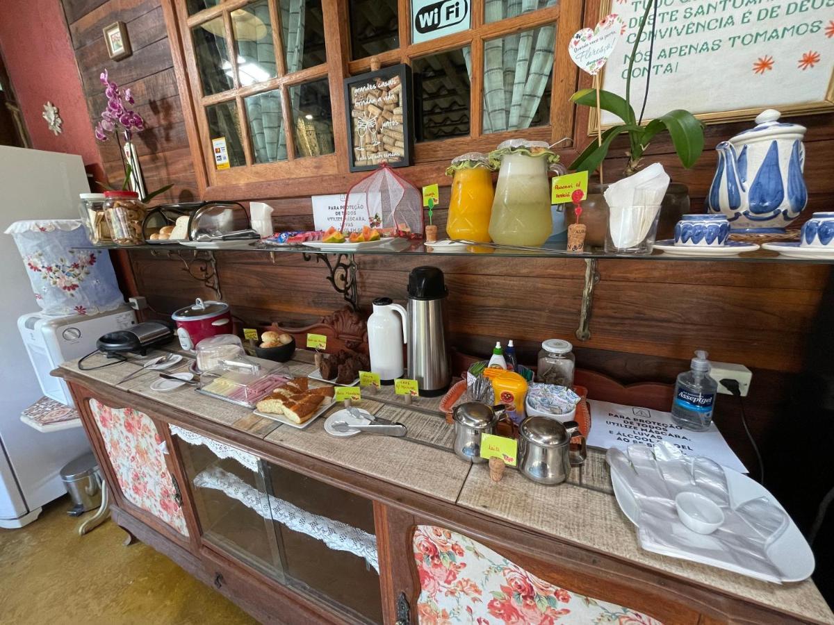 Kafofinho Da Serra Guest house *
