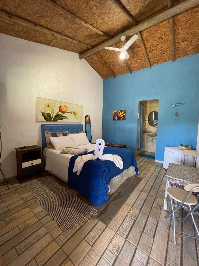 Guest house Kafofinho Da Serra Serra do Cipo National Park
