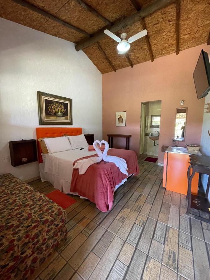 Kafofinho Da Serra Guest house