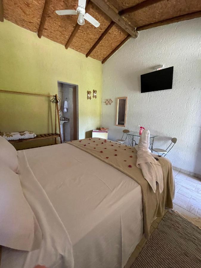 Guest house Kafofinho Da Serra Serra do Cipo National Park