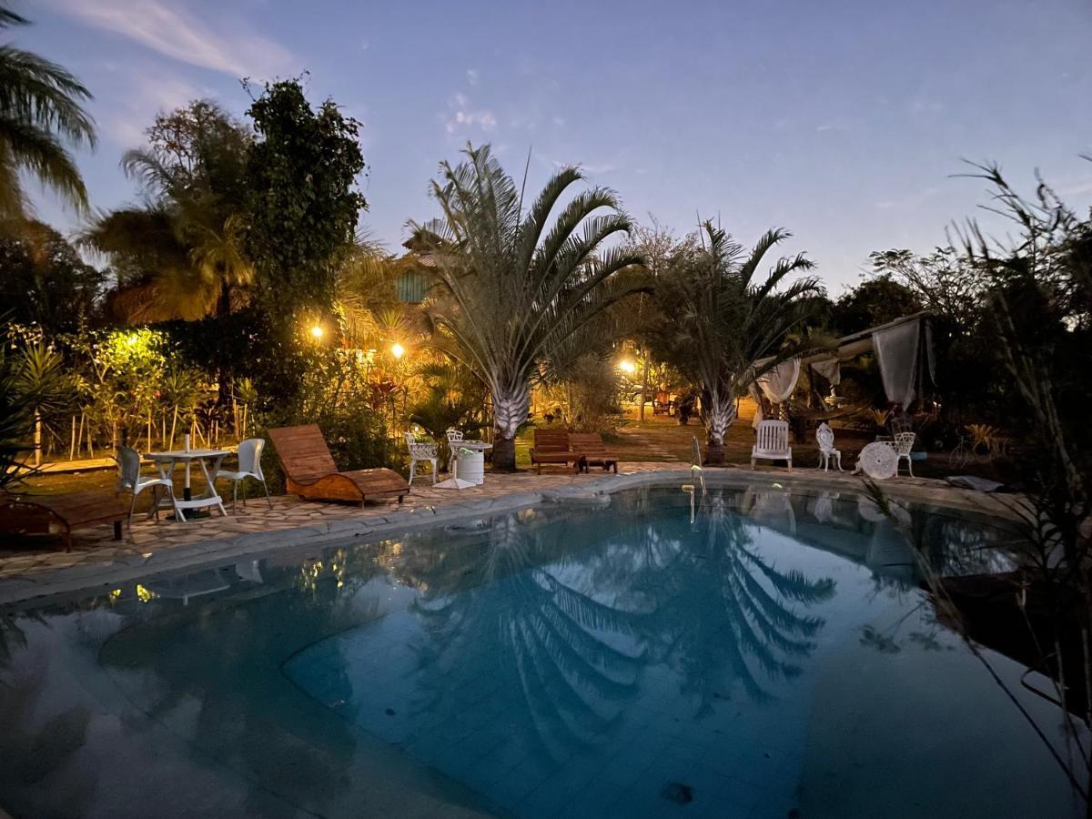 Kafofinho Da Serra Guest house