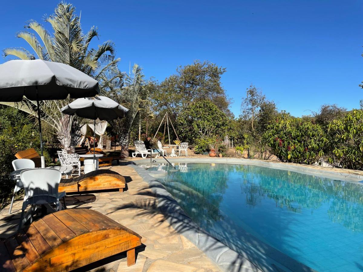 Kafofinho Da Serra Guest house *