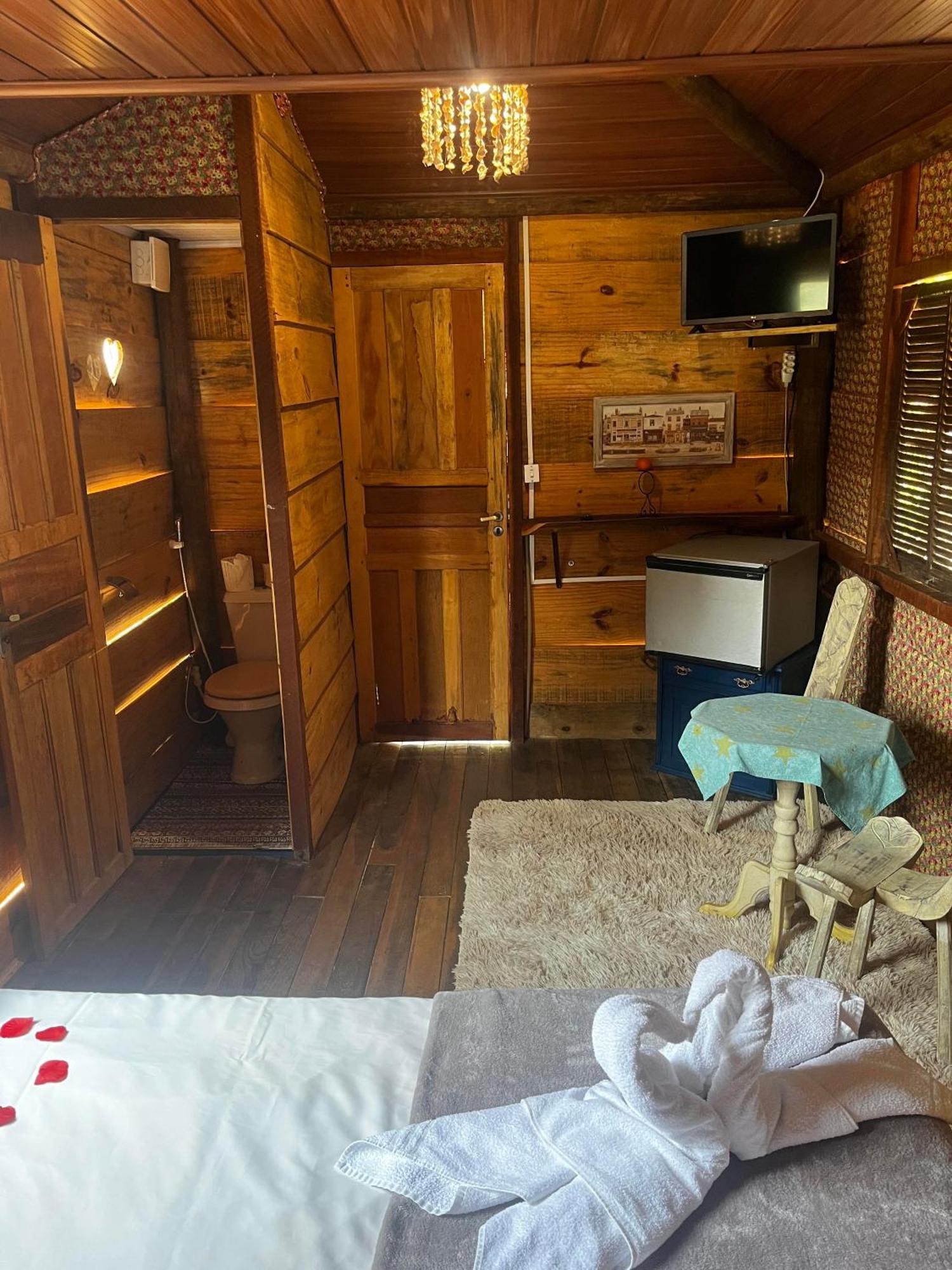 Kafofinho Da Serra Guest house